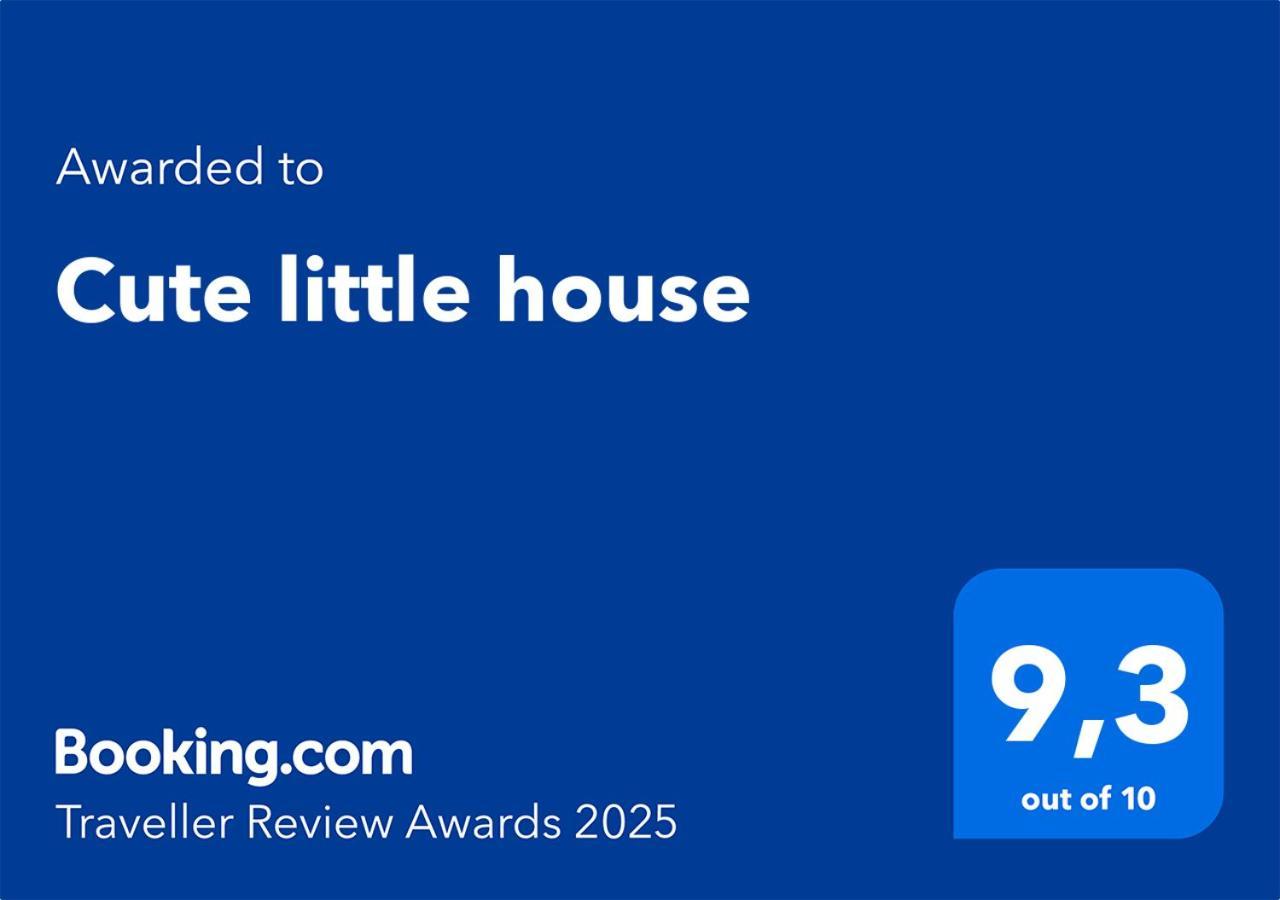 鲁昂Cute Little House别墅 外观 照片